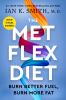 Go to record The met flex diet : burn better fuel, burn more fat