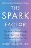 Go to record The spark factor : the secret to supercharging energy, bec...