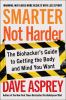 Go to record Smarter not harder : the biohacker's guide to getting the ...