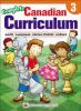 Go to record Complete Canadian curriculum. 3 : math, English, social st...