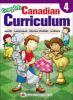 Go to record Complete Canadian curriculum. 4 : math, English, social st...