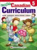 Go to record Complete Canadian curriculum. 5 : math, English, social st...