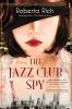 Go to record The jazz club spy : a novel
