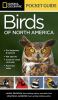 Go to record National Geographic pocket guide to the birds of North Ame...