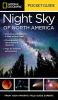 Go to record National Geographic pocket guide to the night sky of North...