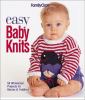 Go to record Easy baby knits : 50 whimsical projects for babies & toddl...
