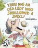 Go to record There was an old lady who swallowed a shell!