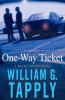 Go to record One-way ticket : a Brady Coyne novel