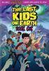 Go to record The last kids on earth. Book 1