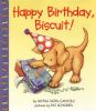 Go to record Happy birthday, Biscuit!