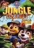 Go to record Paw patrol. Jungle trouble