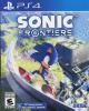 Go to record Sonic frontiers