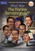 Go to record What was the Harlem Renaissance?