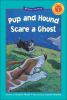 Go to record Pup and Hound scare a ghost