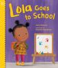 Go to record Lola goes to school