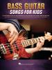 Go to record Bass guitar : songs for kids.