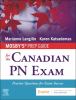 Go to record Mosby's prep guide for the Canadian PN exam