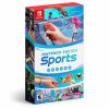 Go to record Nintendo Switch sports.
