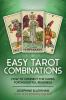 Go to record Easy tarot combinations : how to connect the cards for ins...