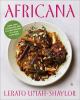 Go to record Africana : more than 100 recipes and flavors inspired by a...