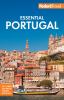 Go to record Fodor's essential Portugal
