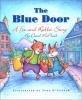 Go to record The blue door : a fox and rabbit story