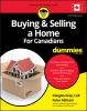 Go to record Buying & selling a home for Canadians for dummies
