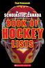 Go to record Scholastic Canada book of hockey lists