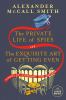 Go to record The private life of spies and, The exquisite art of gettin...