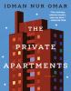 Go to record The private apartments : stories