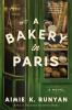 Go to record A bakery in Paris : a novel