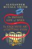 Go to record The private life of spies ; and, The exquisite art of gett...