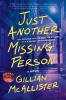 Go to record Just another missing person : a novel