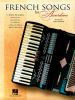 Go to record French songs for accordion