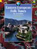 Go to record Eastern European folk tunes : 33 traditional pieces for ac...