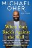 Go to record When your back's against the wall : fame, football, and le...