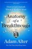 Go to record Anatomy of a breakthrough : how to get unstuck when it mat...