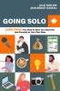 Go to record Going solo : everything you need to start your business an...