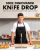 Go to record Knife drop : creative recipes anyone can cook