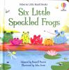 Go to record Six little speckled frogs