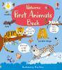 Go to record First animals book