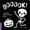 Go to record Booook! : a spooky high-contrast book