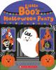 Go to record Little Boo's Halloween party