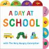 Go to record A day at school with The Very Hungry Caterpillar