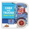 Go to record Richard Scarry's cars and trucks from 1 to 10