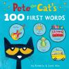 Go to record Pete the Cat's 100 first words