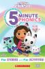 Go to record 5-minute phonics : vowel sounds.