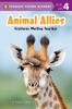 Go to record Animal allies : creatures working together