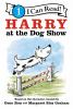 Go to record Harry at the dog show
