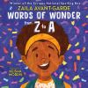 Go to record Words of wonder from Z to A